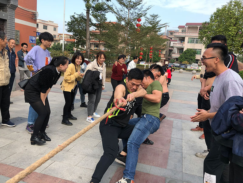 拔河(he)比賽(sai)