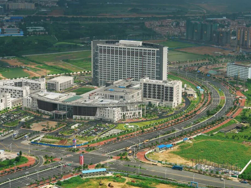 肇慶(qing)市(shi)人民醫(yi)院(yuan)