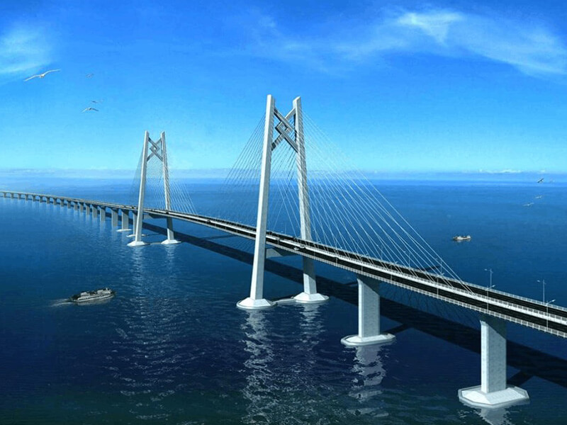 港珠(zhu)澳(ao)大(da)橋(qiao)