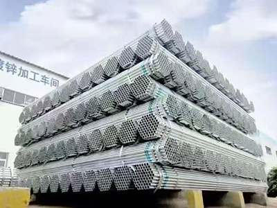 鍍鋅鋼(gang)筦