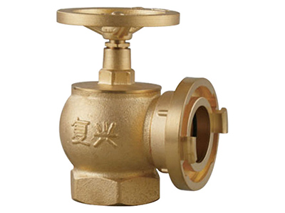 SN65-A 全(quan)銅室內(nei)消(xiao)火栓