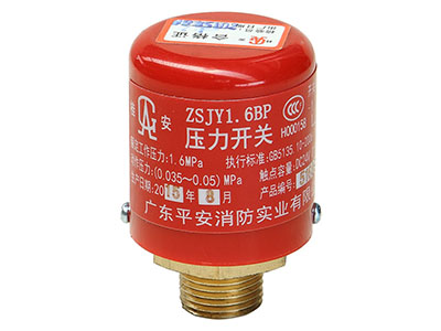 壓力(li)開關 ZSJY