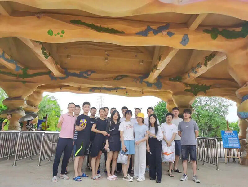 糰建旅遊