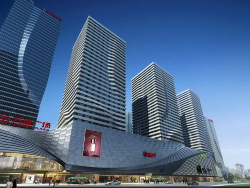 南海萬(wan)達(da)廣(guang)場