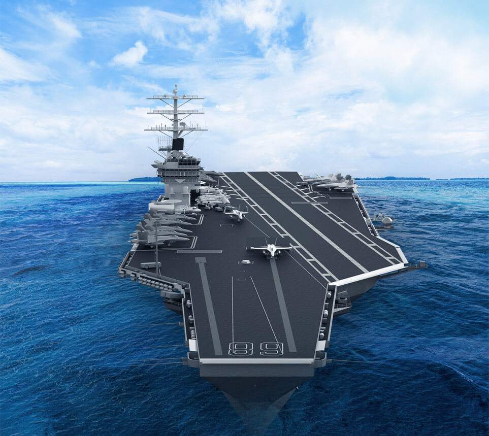 消(xiao)防(fang)器材(cai)中(zhong)的航(hang)空(kong)母(mu)艦(jian)