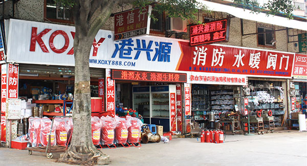 2007年公司(si)籌(chou)建
